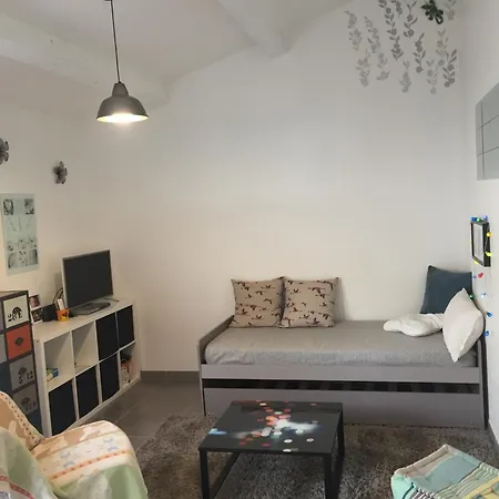 Apartman Campagne Vanrell Maisonnette