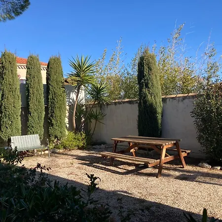 公寓 Campagne Vanrell Maisonnette 拉西约塔