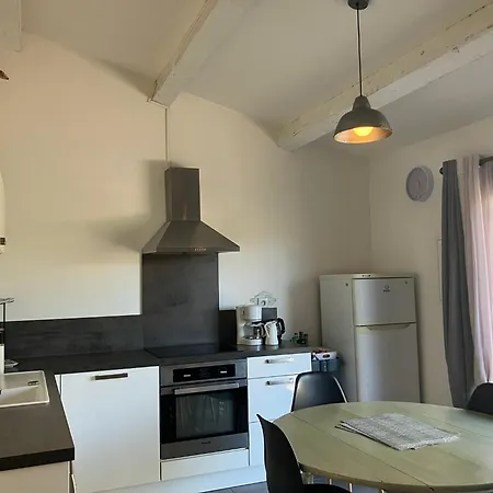 公寓 Campagne Vanrell Maisonnette 拉西约塔