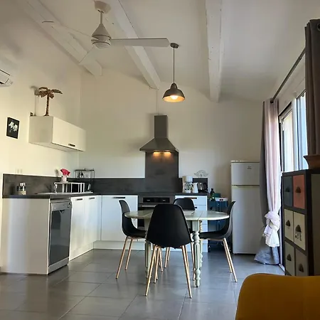 Campagne Vanrell Maisonnette *