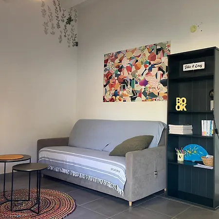 公寓 Campagne Vanrell Maisonnette