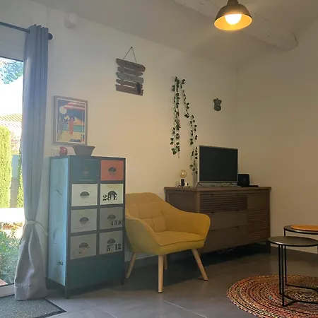 Campagne Vanrell Maisonnette 公寓 *