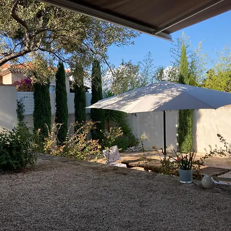 公寓 Campagne Vanrell Maisonnette